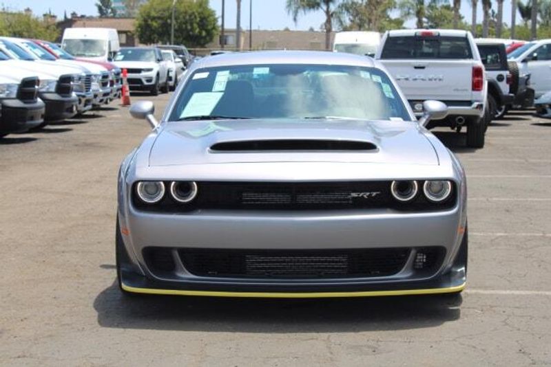 2018 Dodge Challenger SRT DemonImage 2