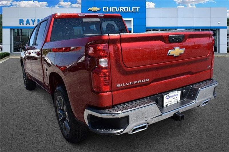 2024 Chevrolet Silverado 1500 LTImage 7