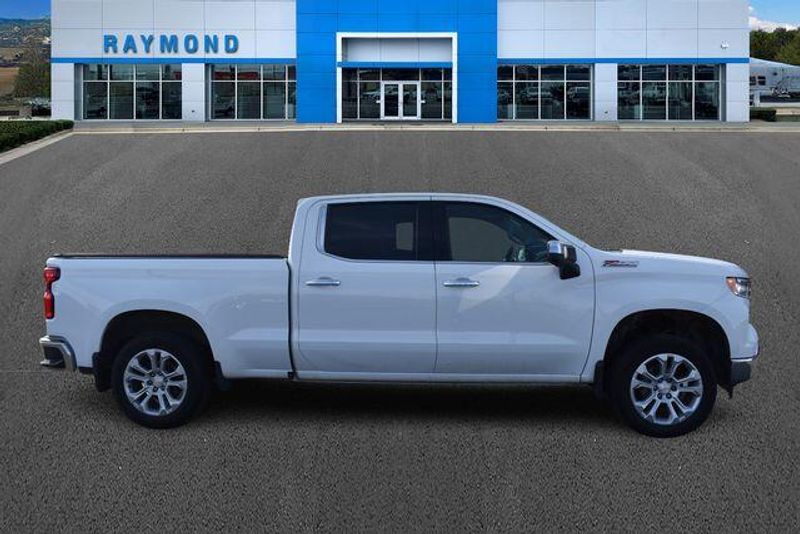 Used 2023 Chevrolet Silverado 1500 LTZImage 2