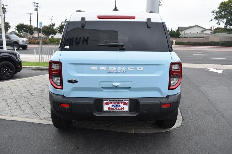 New 2025 Ford Bronco Sport HeritageImage 6