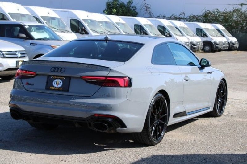 2018 Audi RS 5 2DR CPE 2.9 TfsiImage 5