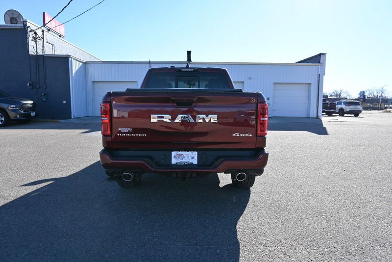 2025 RAM 1500 TungstenImage 10