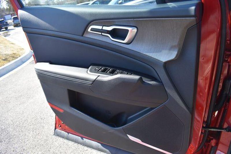 New 2026 Kia Sportage X-LineImage 34