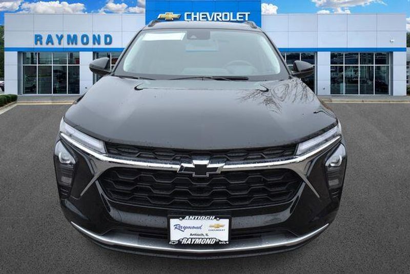 New 2026 Chevrolet Trax LTImage 9