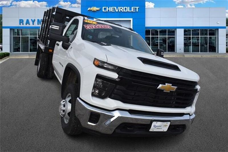 New 2026 Chevrolet Silverado 3500HD Work TruckImage 9