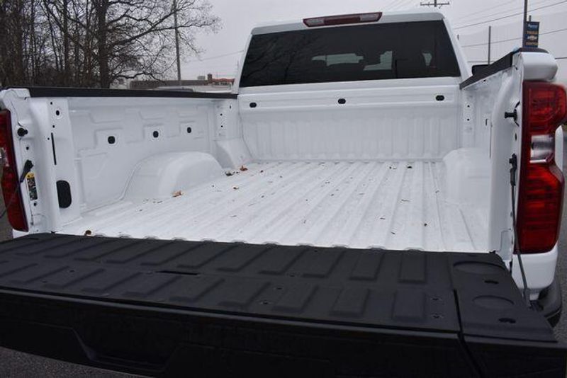 New 2026 Chevrolet Silverado 2500HD CustomImage 20