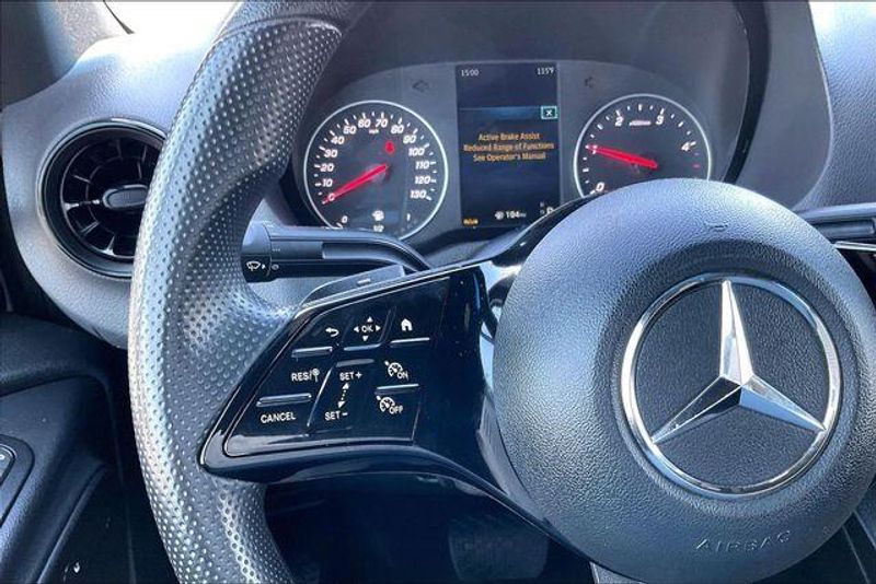 Used 2025 Mercedes-Benz Sprinter 2500 Crew 144 WBImage 16