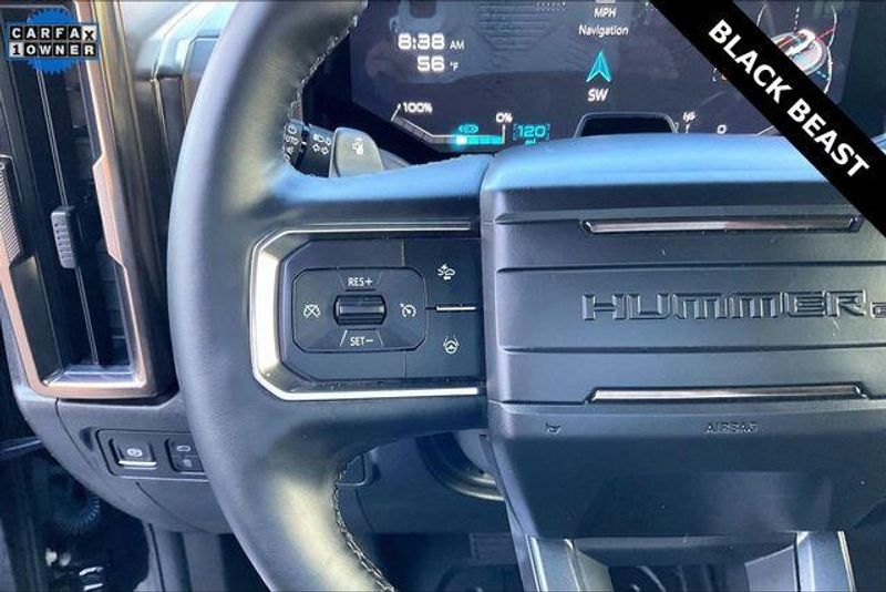 Used 2025 GMC HUMMER EV SUV 2XImage 18