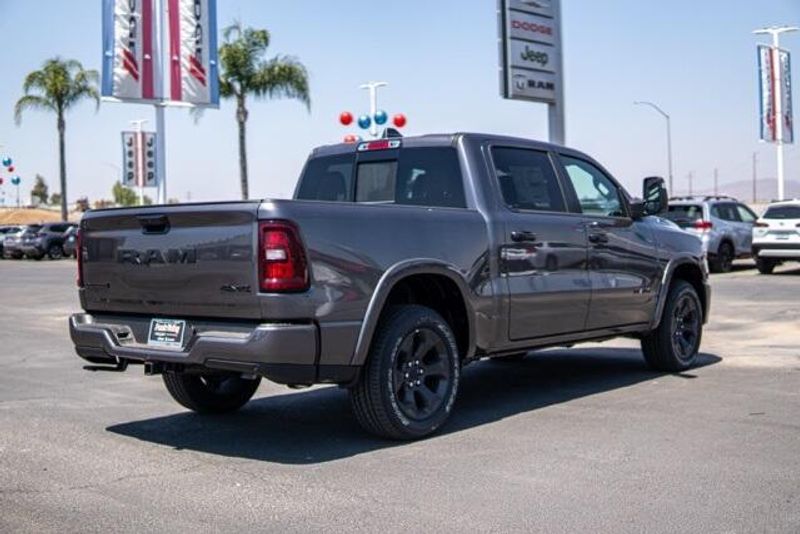 New 2025 RAM 1500 Big Horn Lone StarImage 7