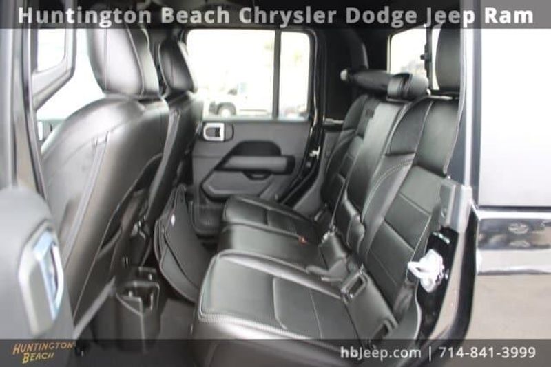 2022 Jeep Gladiator OverlandImage 45