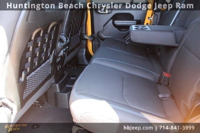 2021 Jeep Wrangler Unlimited Rubicon 4xeImage 39