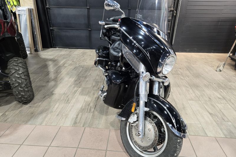 2012 YAMAHA ROYAL STAR VENTURE S 