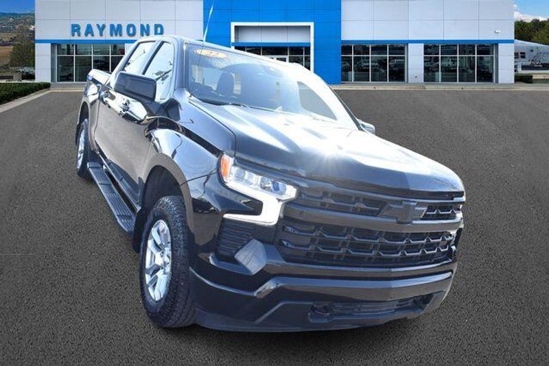 Used 2022 Chevrolet Silverado 1500 LTImage 10