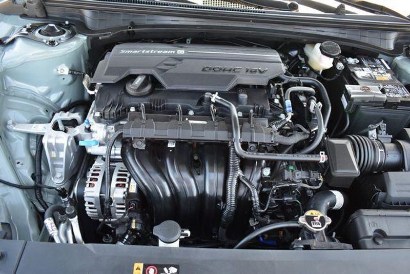 New 2026 Kia K4 LXSImage 29