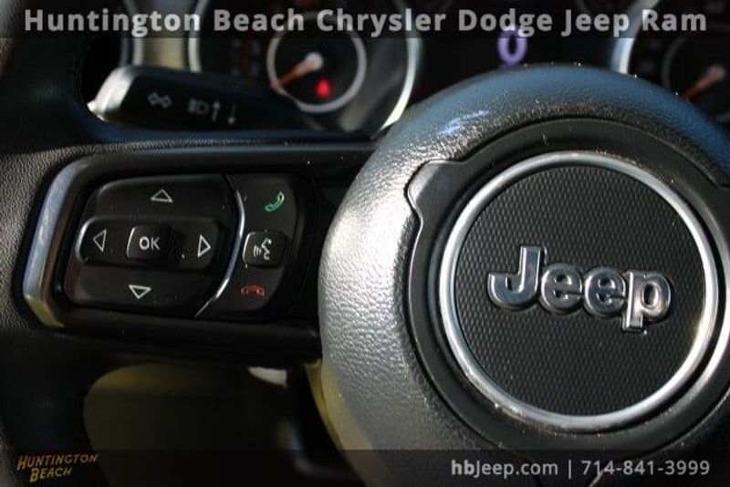 2023 Jeep Wrangler Sport SImage 18