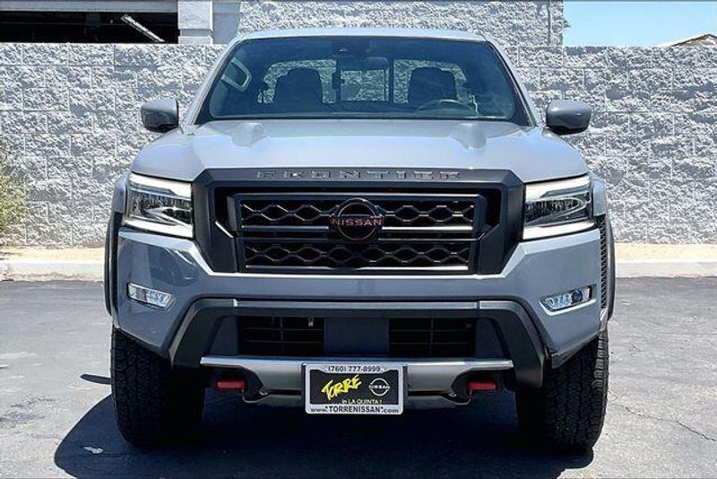 Used 2024 Nissan Frontier PRO-4XImage 2