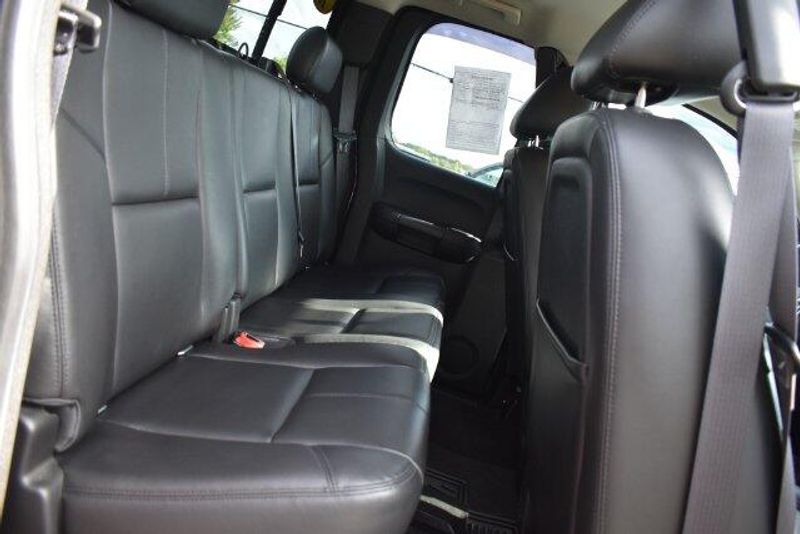 Used 2013 Chevrolet Silverado 2500HD LTZImage 18