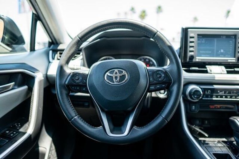 Used 2021 Toyota RAV4 XLE PremiumImage 16
