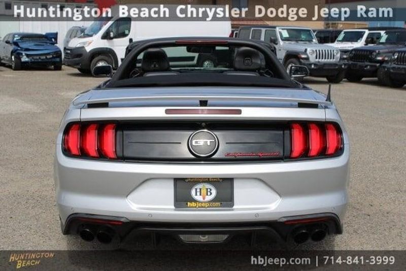2019 Ford Mustang GT PremiumImage 10