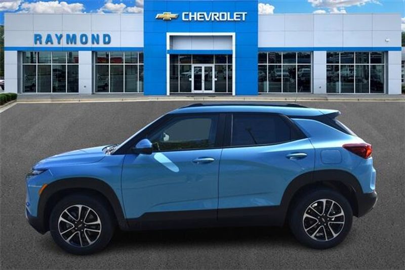 2025 Chevrolet TrailBlazer LTImage 6