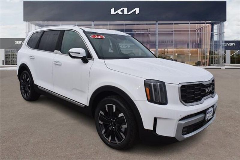 2024 Kia Telluride SX-PrestigeImage 1