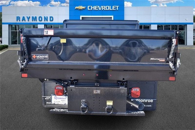 2024 Chevrolet Silverado 4500HD Work TruckImage 4