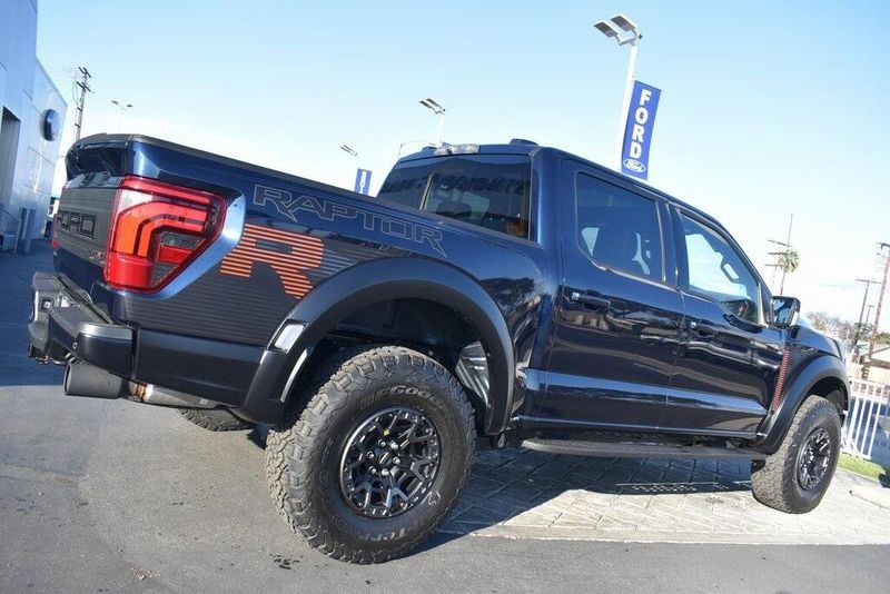 2025 Ford F-150 Raptor RImage 2