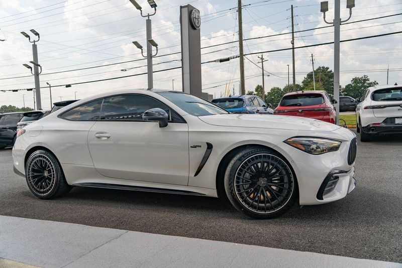 2024 Mercedes Benz CLE AMG 53 4MATIC photo 11