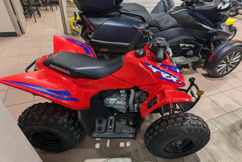 2024 HONDA TRX 90X 