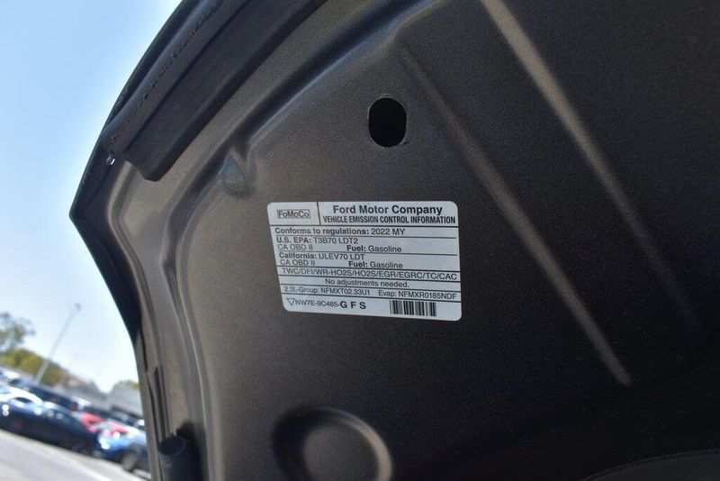Used 2022 Ford Explorer XLTImage 22
