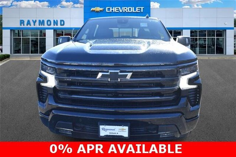 New 2026 Chevrolet Silverado 1500 High CountryImage 8
