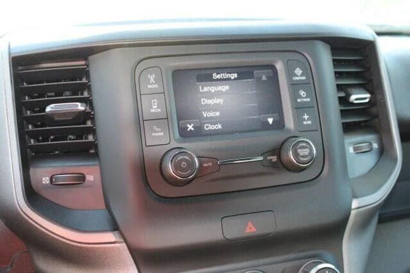 2023 RAM 2500 Tradesman Regular Cab Harbor BodyImage 28