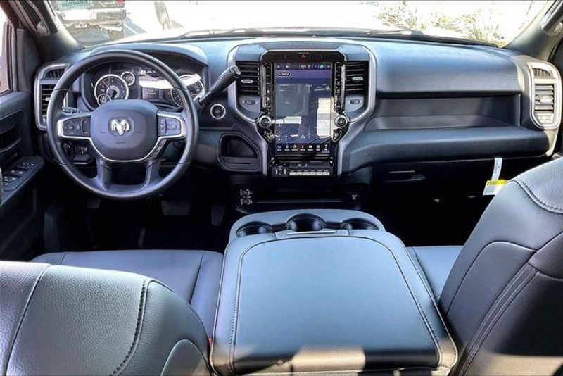 New 2026 RAM 2500 Tradesman Crew Cab 4x2 8