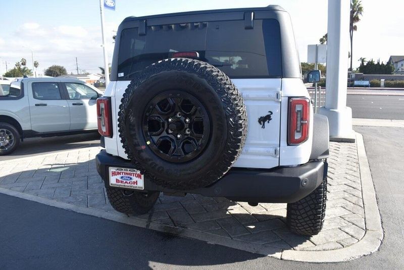 2024 Ford Bronco WildtrakImage 7