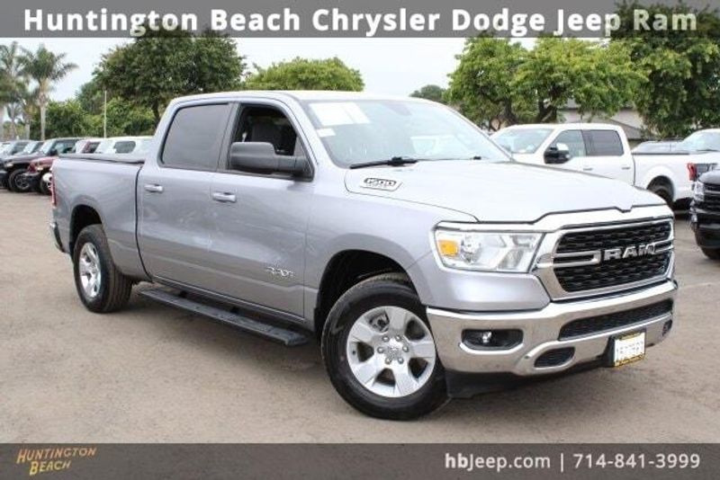 2022 RAM 1500 Big Horn Lone StarImage 1