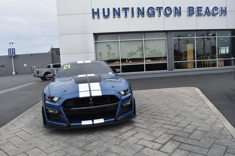 2021 Ford Mustang Shelby GT500Image 25
