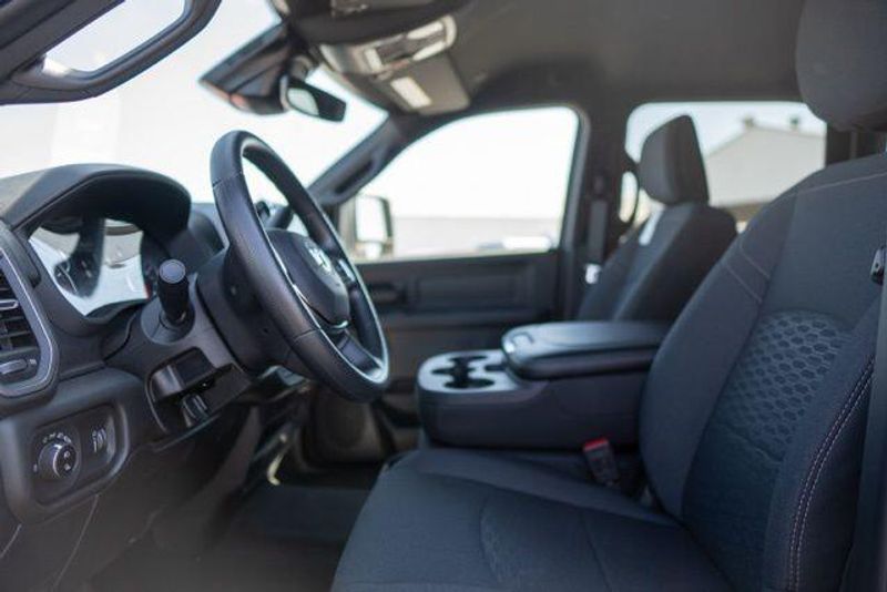 New 2025 RAM 2500 TradesmanImage 13