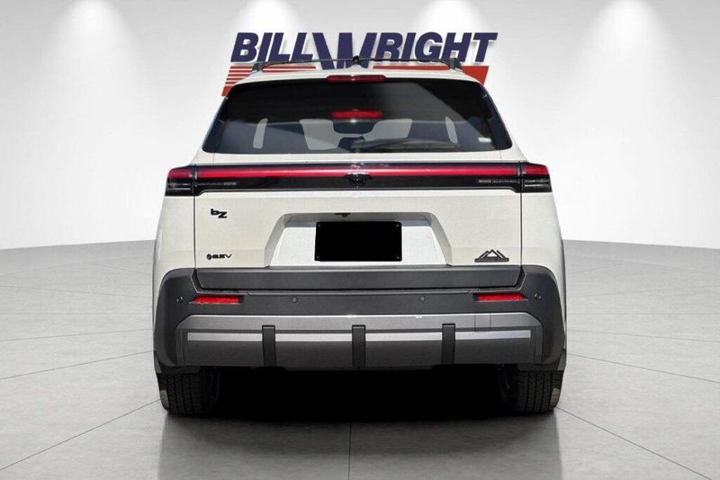 New 2026 Toyota bZ Woodland BaseImage 4