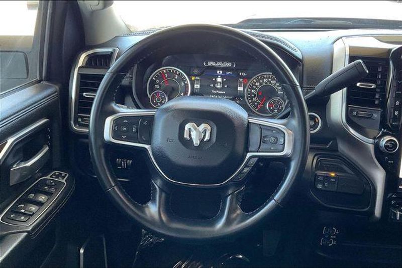 Used 2024 RAM 2500 LaramieImage 4