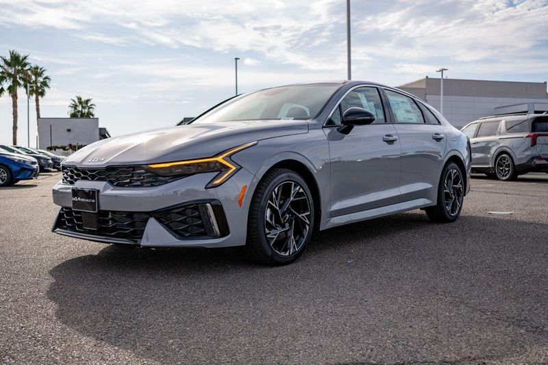 New 2026 Kia K5 GT-LineImage 3