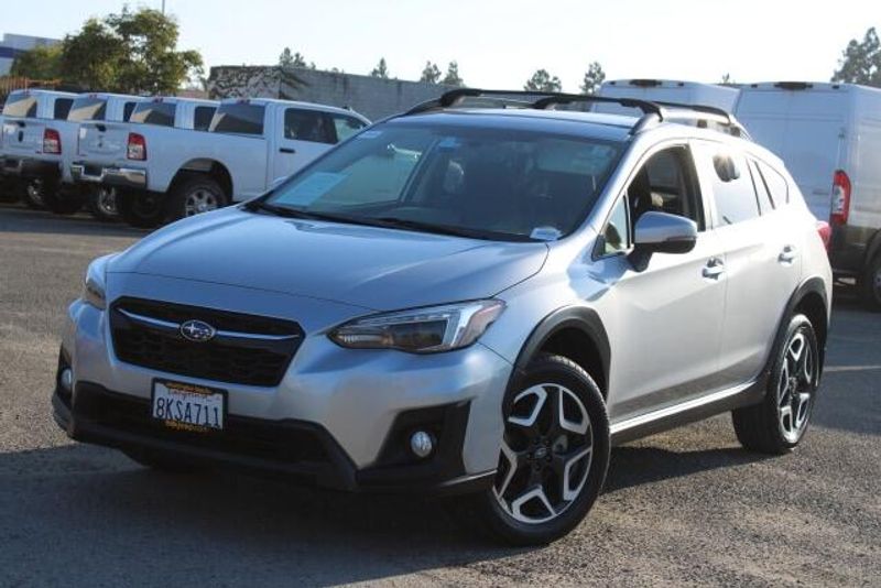 2019 Subaru Crosstrek 2.0i LimitedImage 10