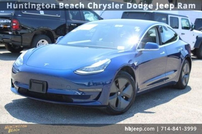 2019 Tesla Model 3 Standard Range PlusImage 9