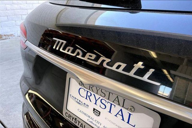 Used 2024 Maserati Grecale GTImage 31