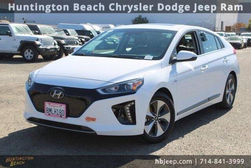 2019 Hyundai IONIQ Electric LimitedImage 11