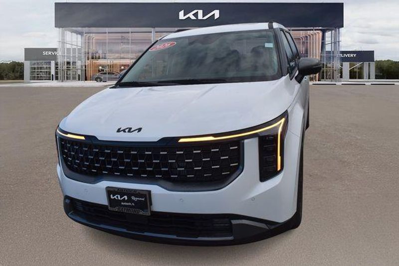 New 2026 Kia Carnival Hybrid SX PrestigeImage 8