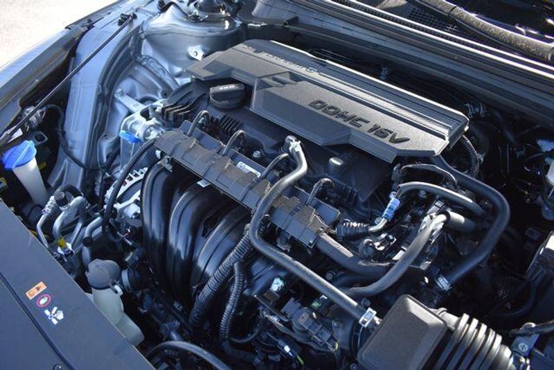 New 2026 Kia K4 LXSImage 31