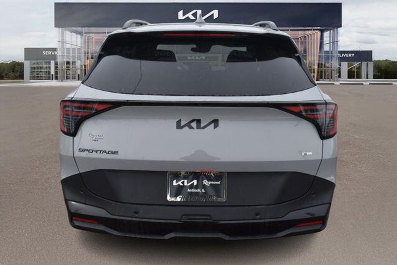 New 2026 Kia Sportage X-LineImage 5