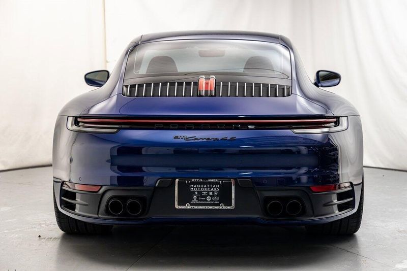 2024 Porsche 911 Carrera 4SImage 4