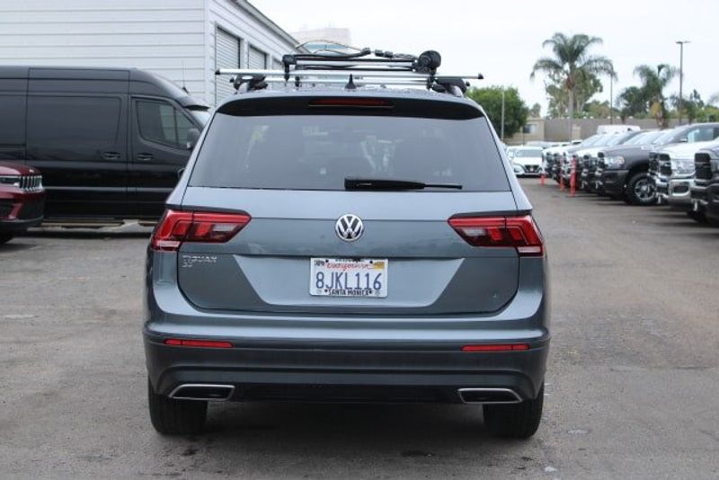 2019 Volkswagen Tiguan SEImage 4