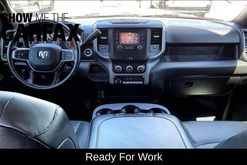 Used 2024 RAM 4500 Chassis TradesmanImage 14